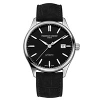 Orologio Frederique Constant Uomo Classics Art Deco in Acciaio FC-303NB5B6